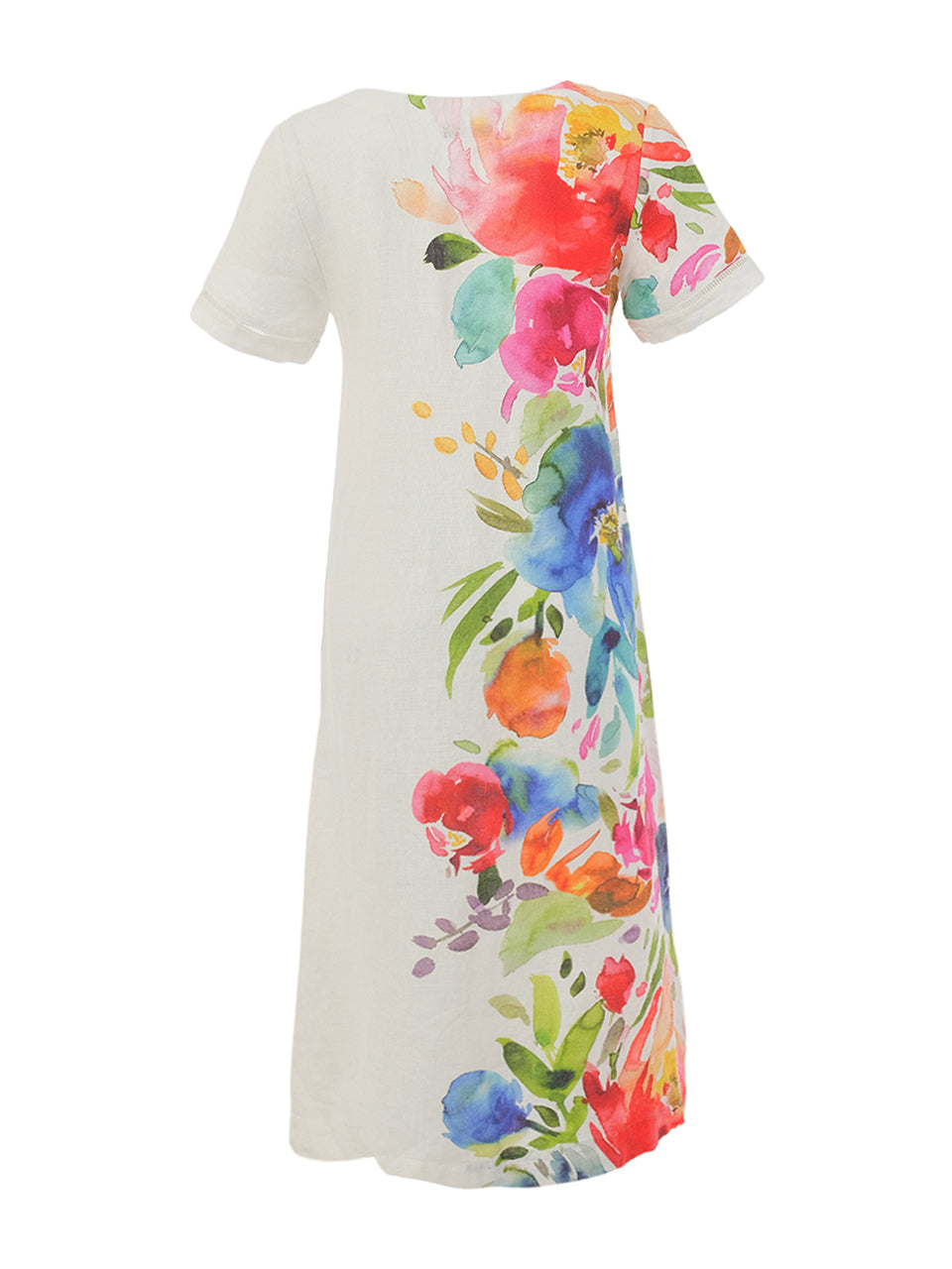 Dolcezza Spring Delight Split Dress