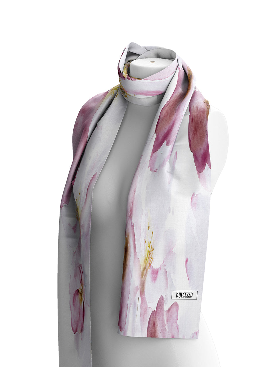 Dolcezza Colors of Spring Scarf
