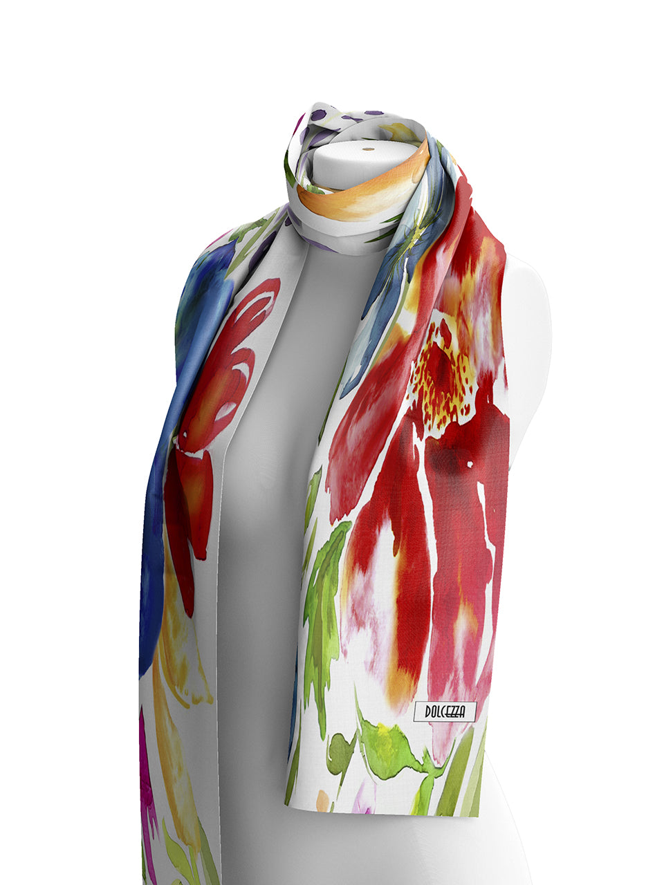 Dolcezza Spring Delight Scarf