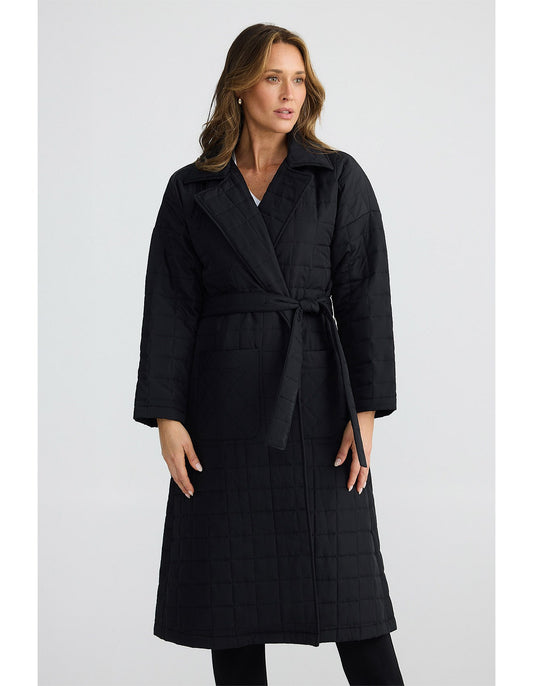 Brave + True Bedford Puffer Coat