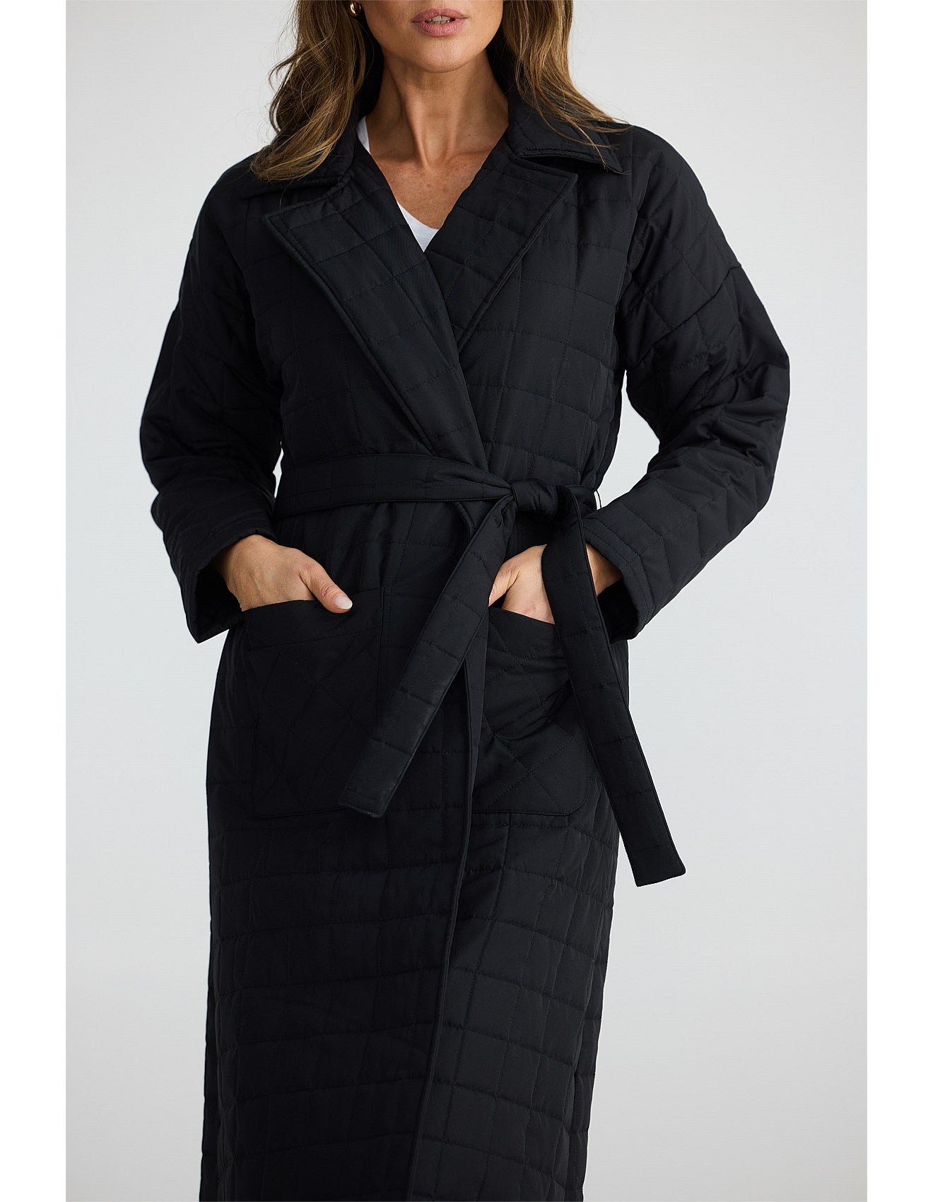 Brave + True Bedford Puffer Coat