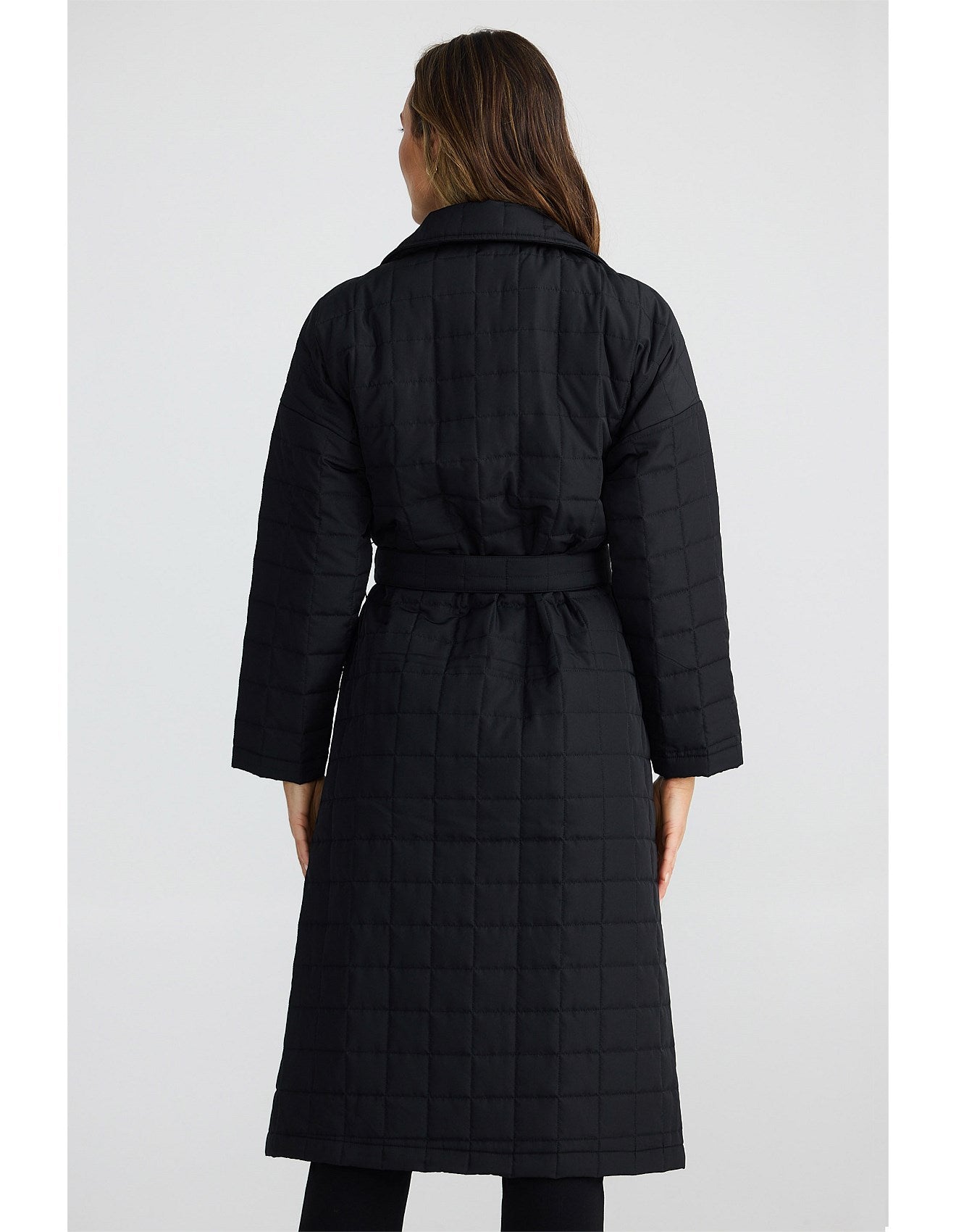 Brave + True Bedford Puffer Coat