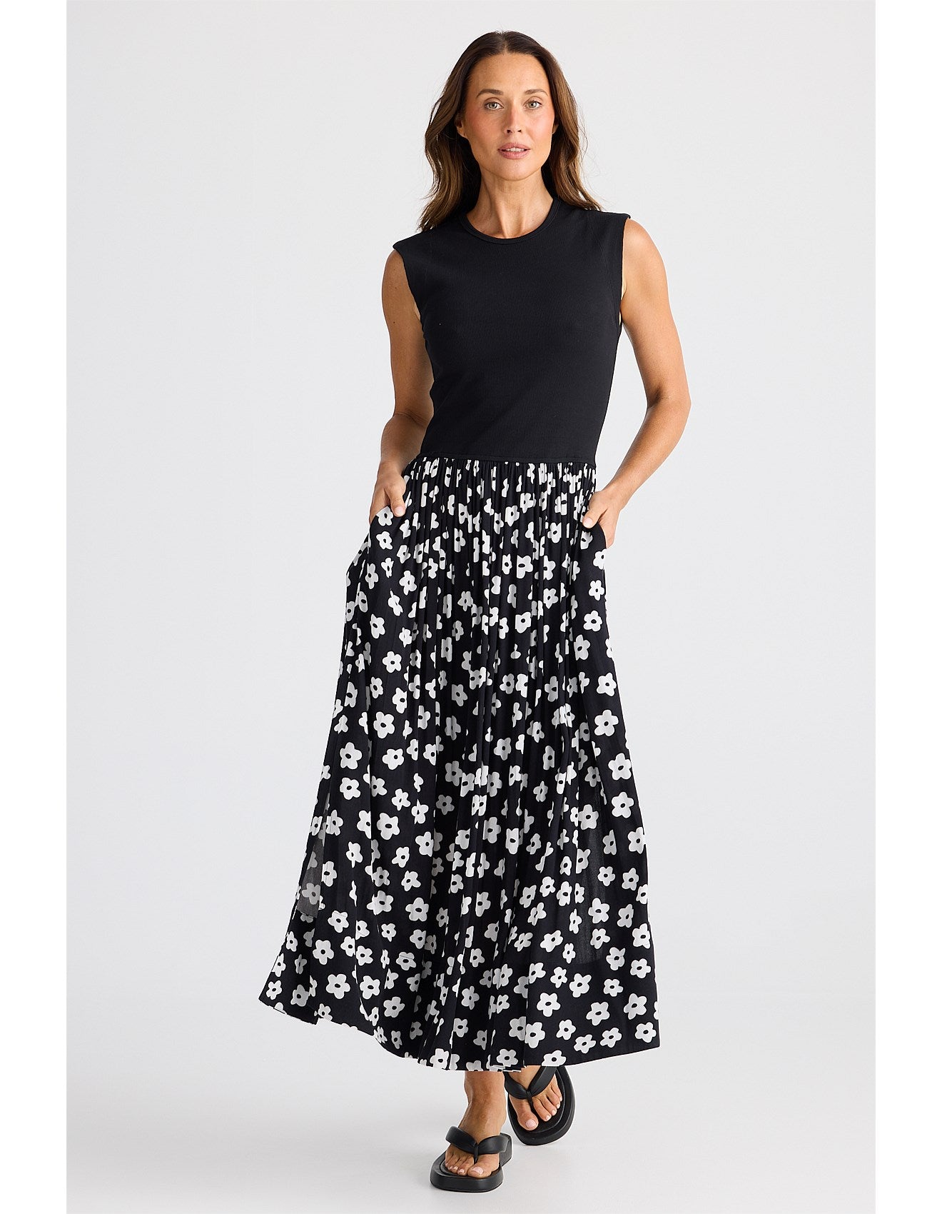 Brave + True Daphne Dress
