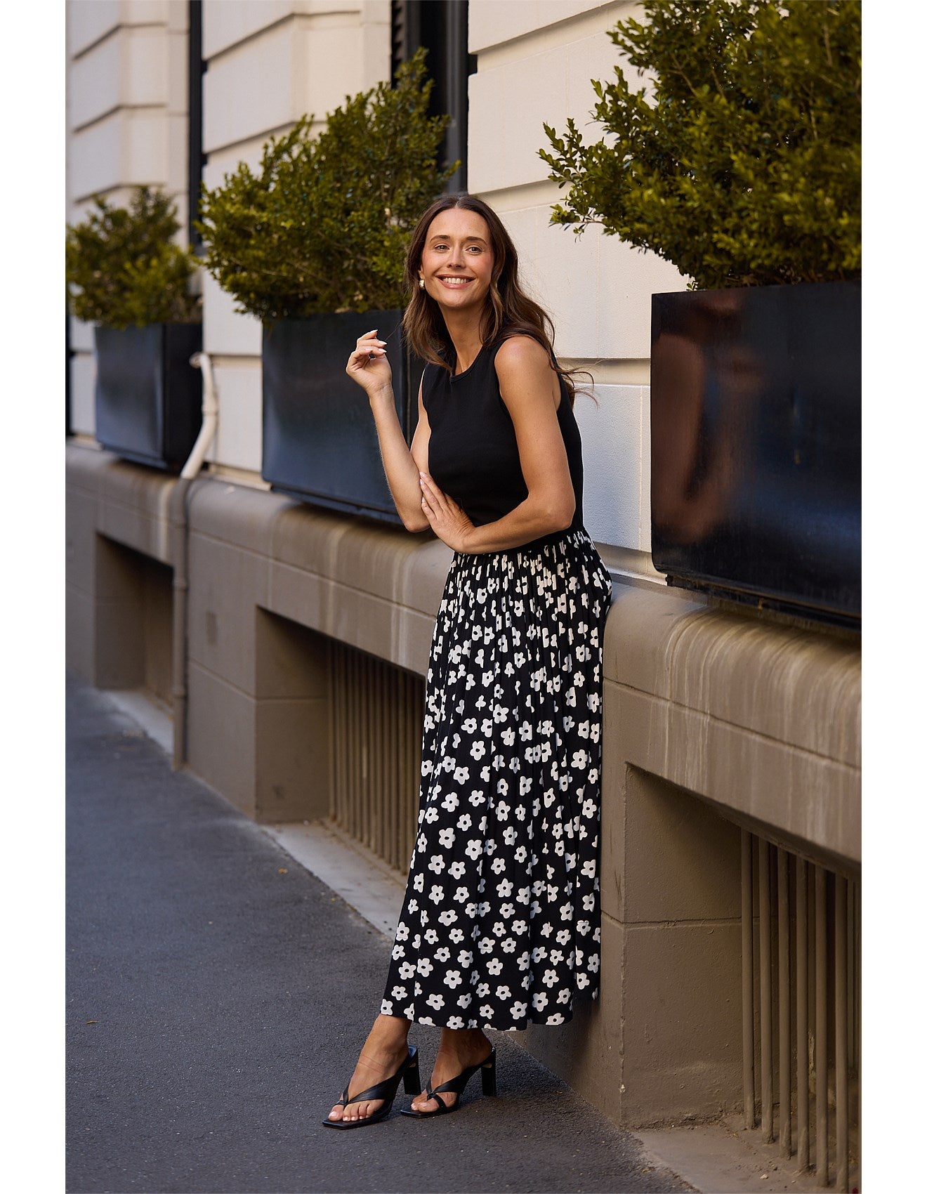 Brave + True Daphne Dress