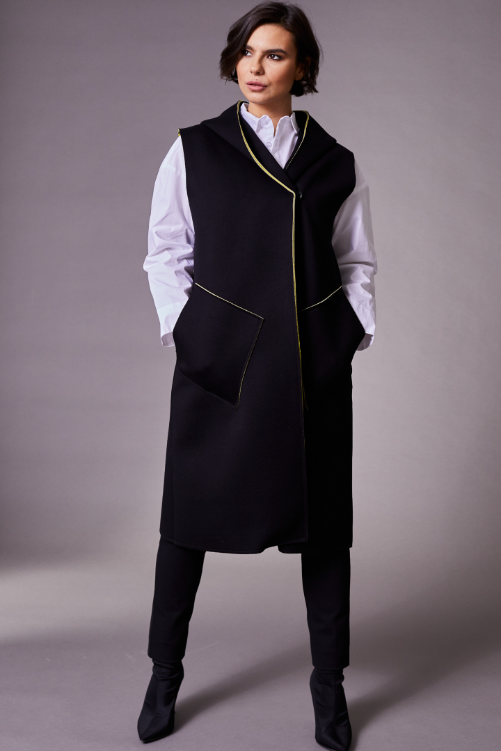 Peruzzi Scuba Long Gilet