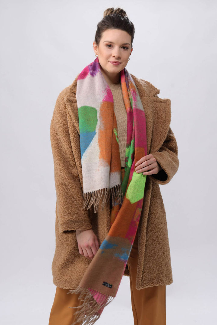 Fraas Cashmink Scarf