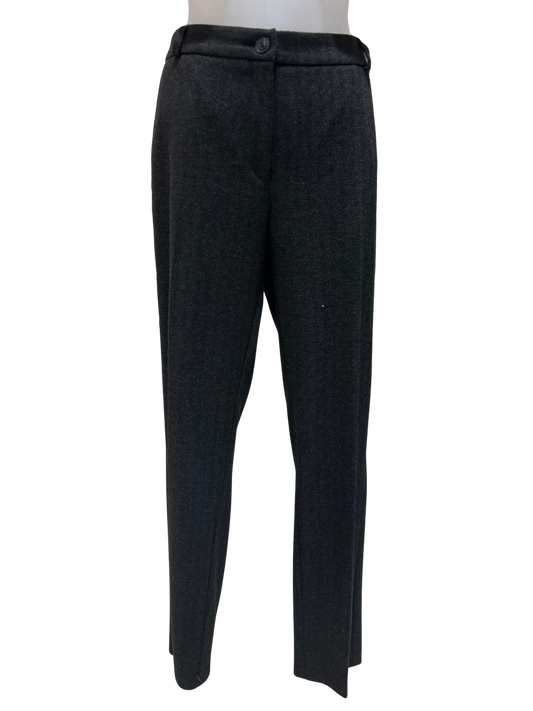 Brax Maron S Herringbone Pull On Chino Trousers