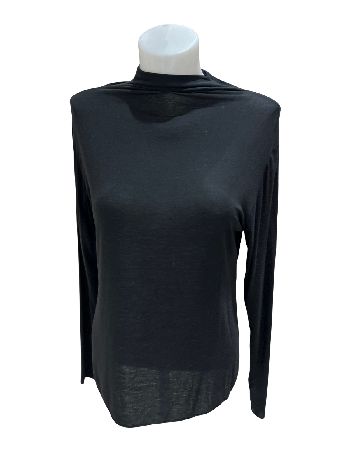 Deck by Decollage Mock Neck Top