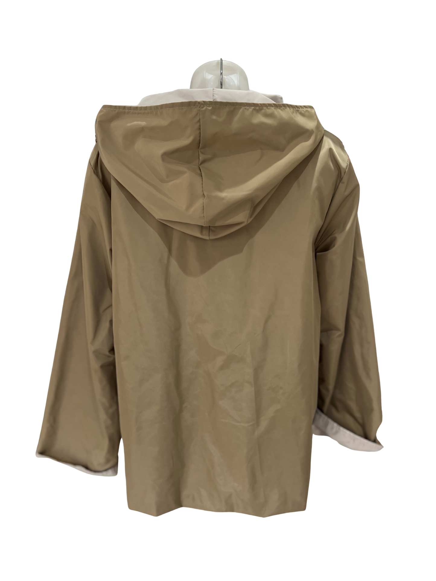 Cecile Wang Raincoat