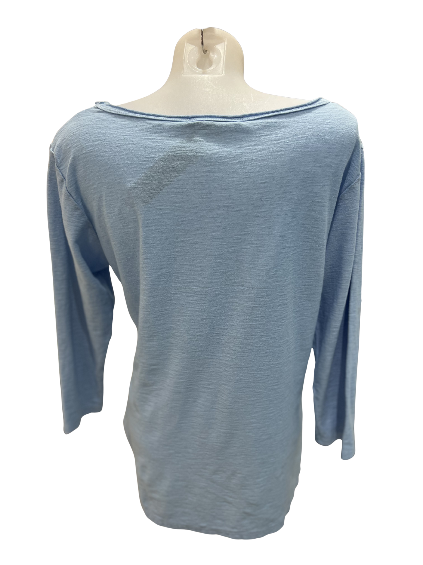 Cut Loose V-Neck Top