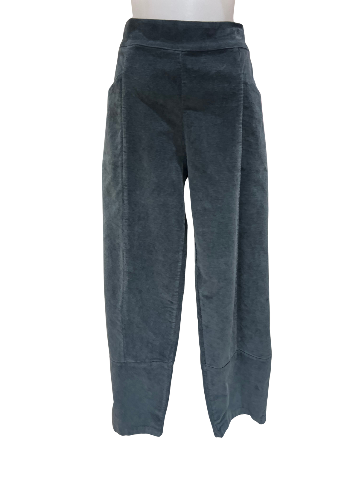 Blueberry Italia Classic Cord Trousers
