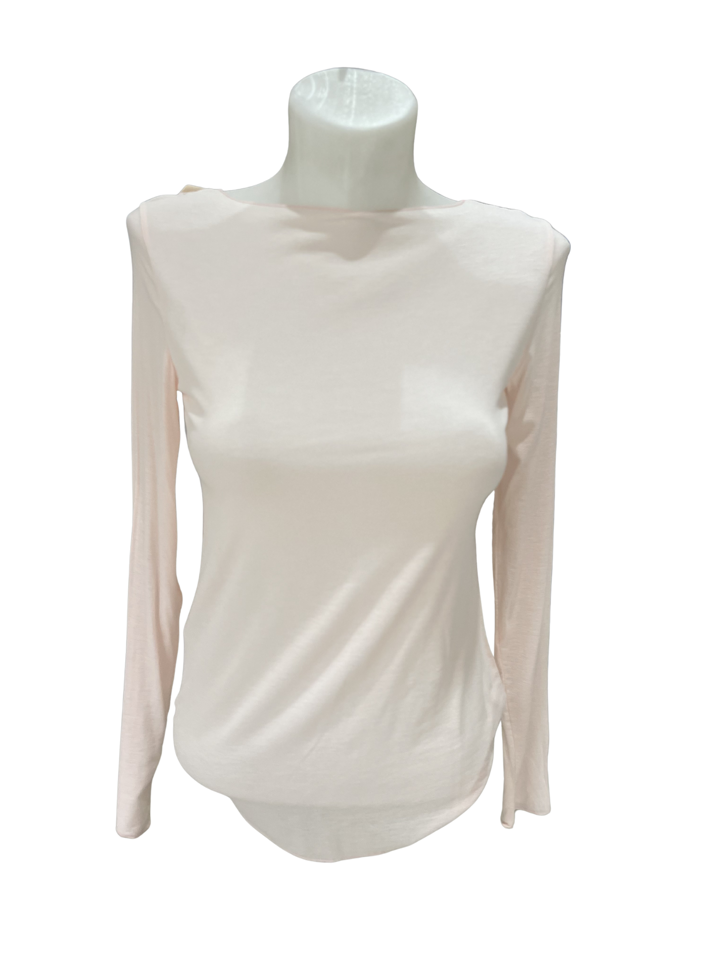 Cecile Wang Long Sleeved Top