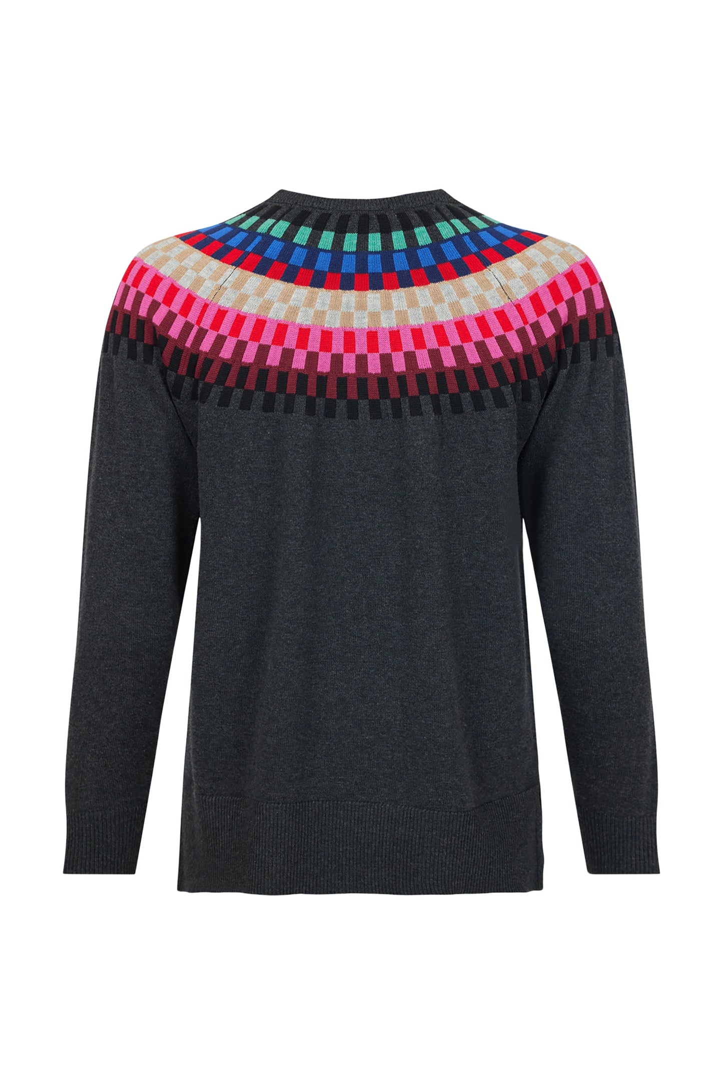 Sunday Nordic Fairisle Jumper