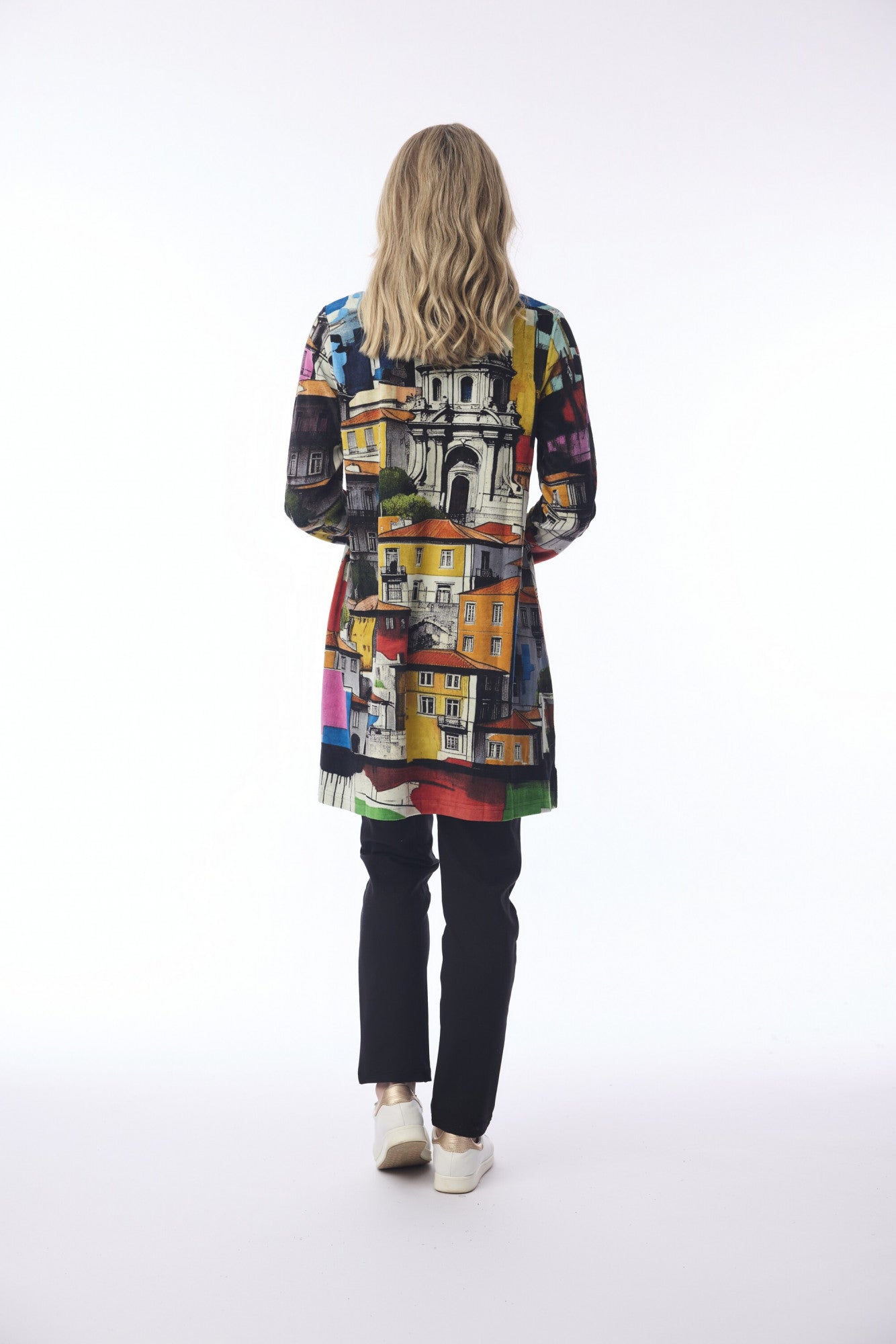 Orientique Porto Tunic