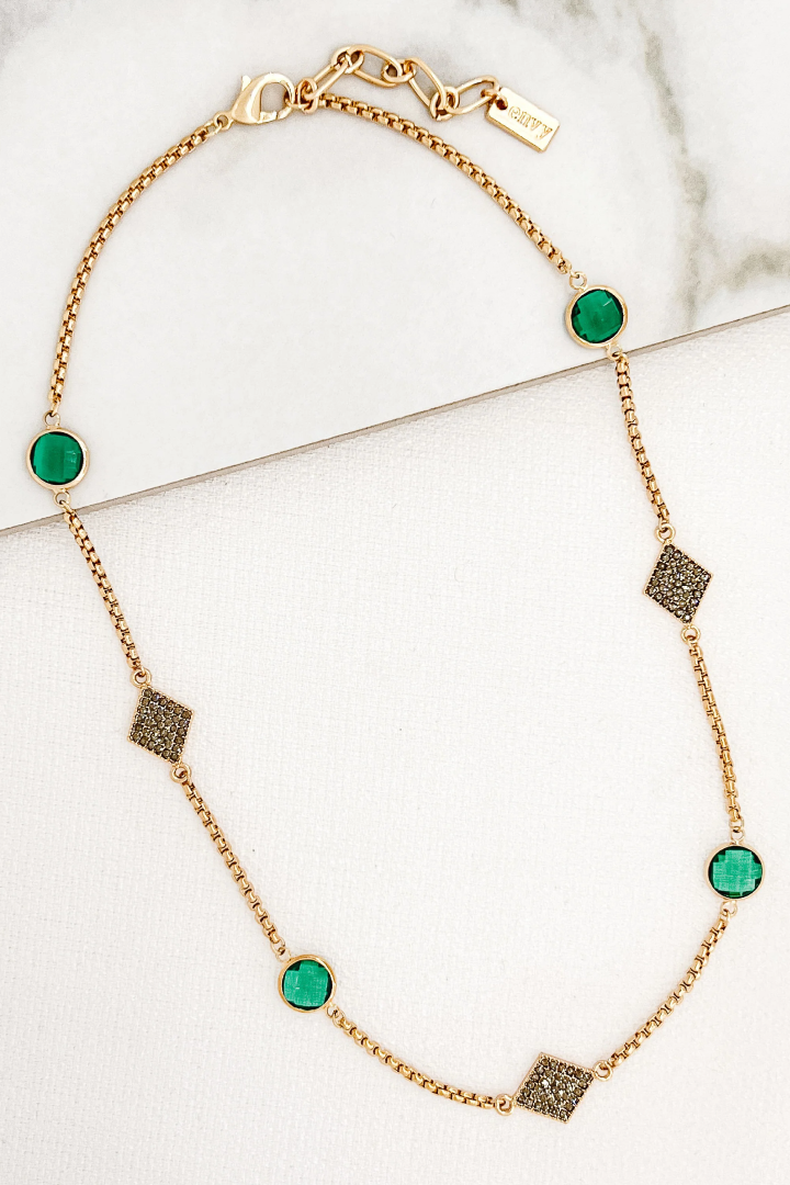 Envy Necklace