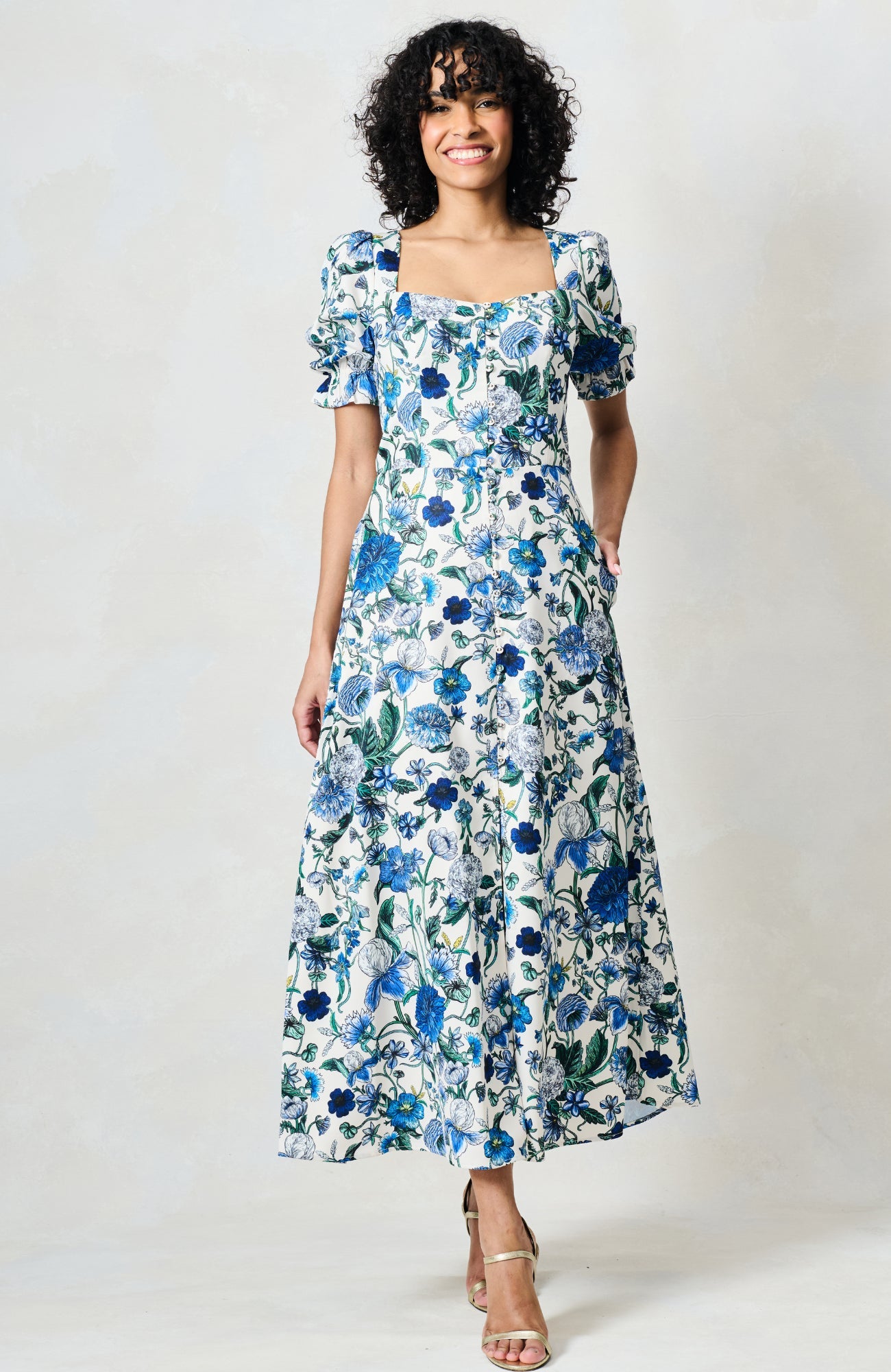Hope & Ivy Debora Dress