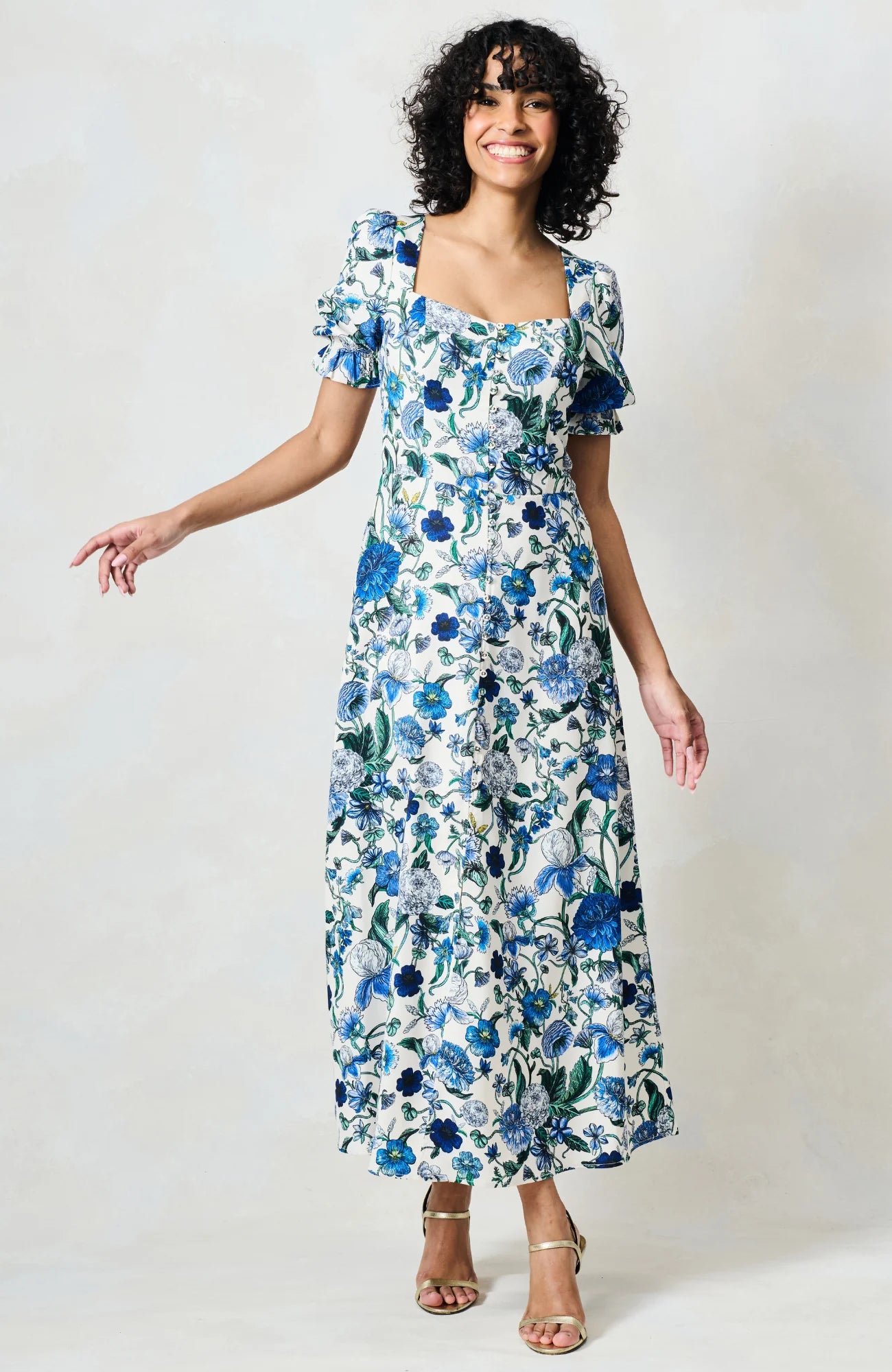 Hope & Ivy Debora Dress