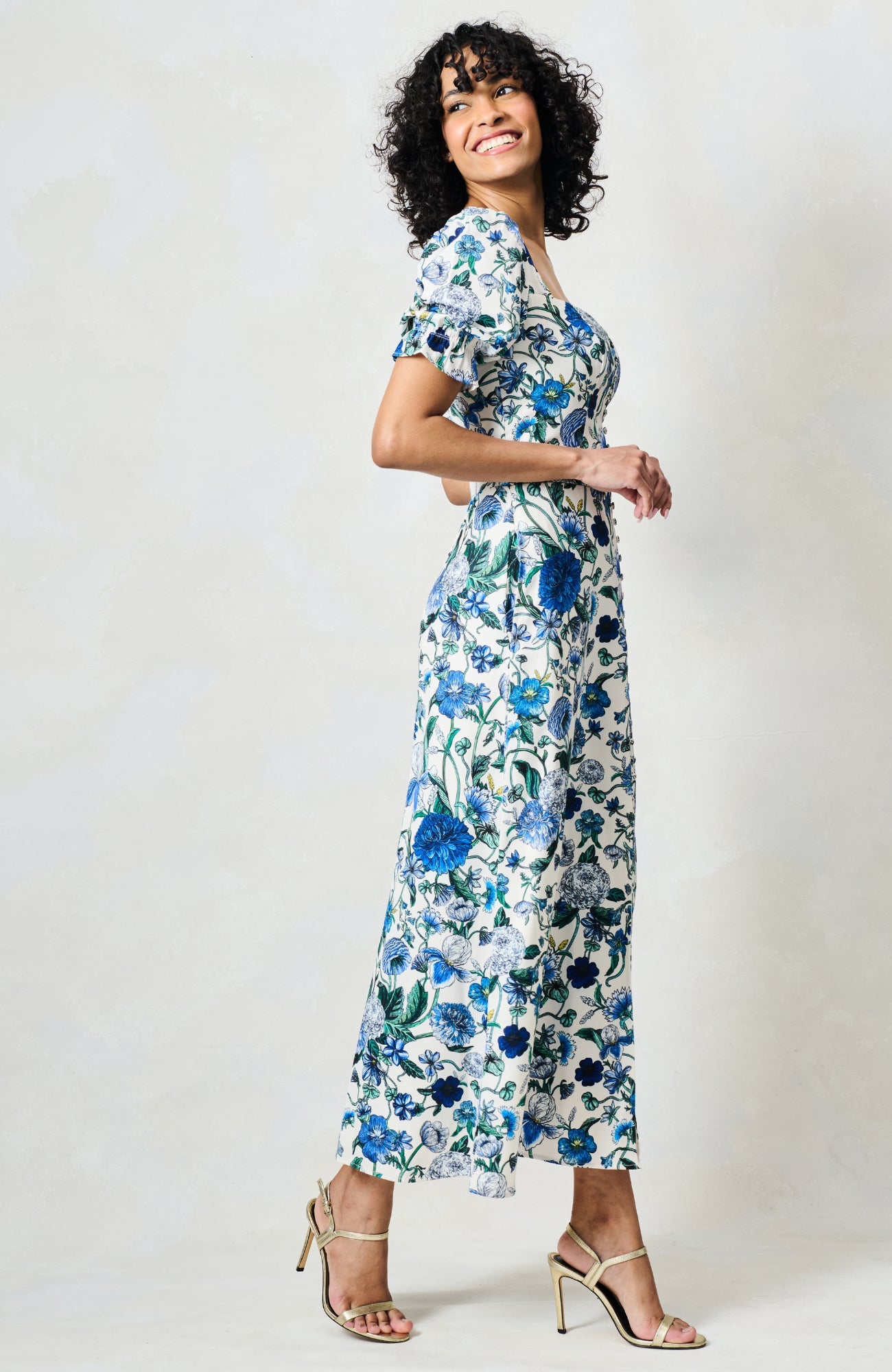 Hope & Ivy Debora Dress