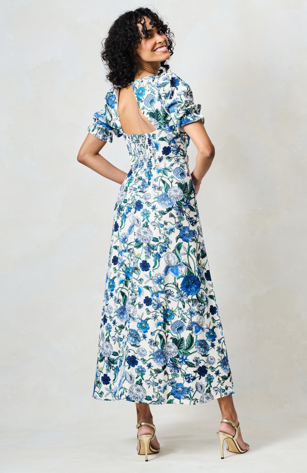 Hope & Ivy Debora Dress