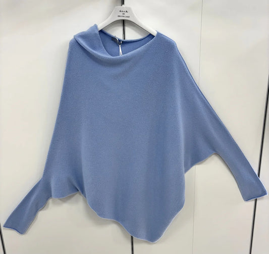 Deck by Decollage O/S  Knit Jumper