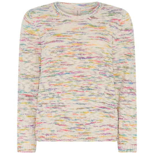 Skovhuus Multicolour O-Neck Jumper