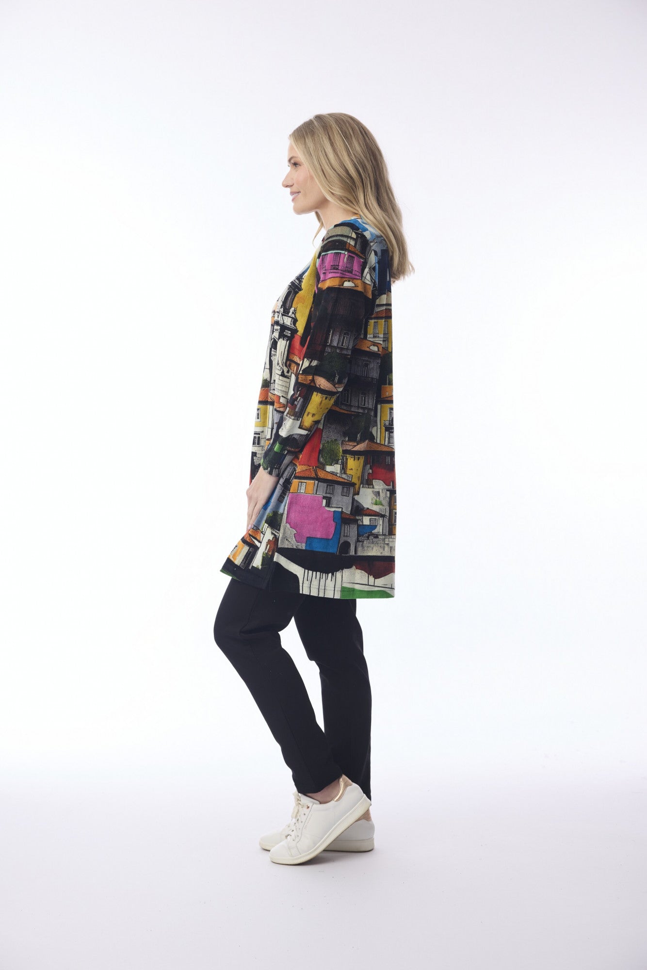 Orientique Porto Tunic