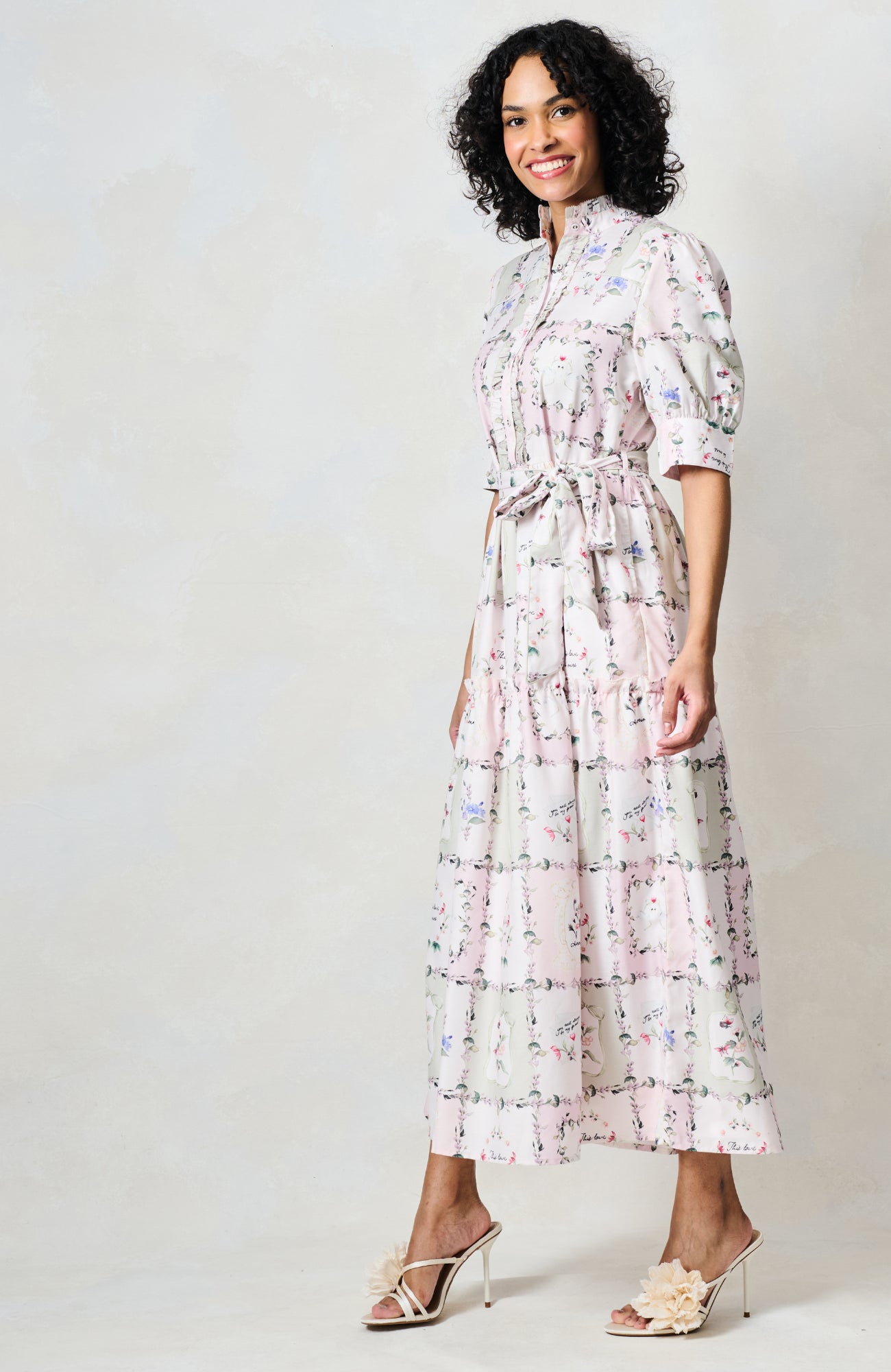 Hope & Ivy Pamela Dress