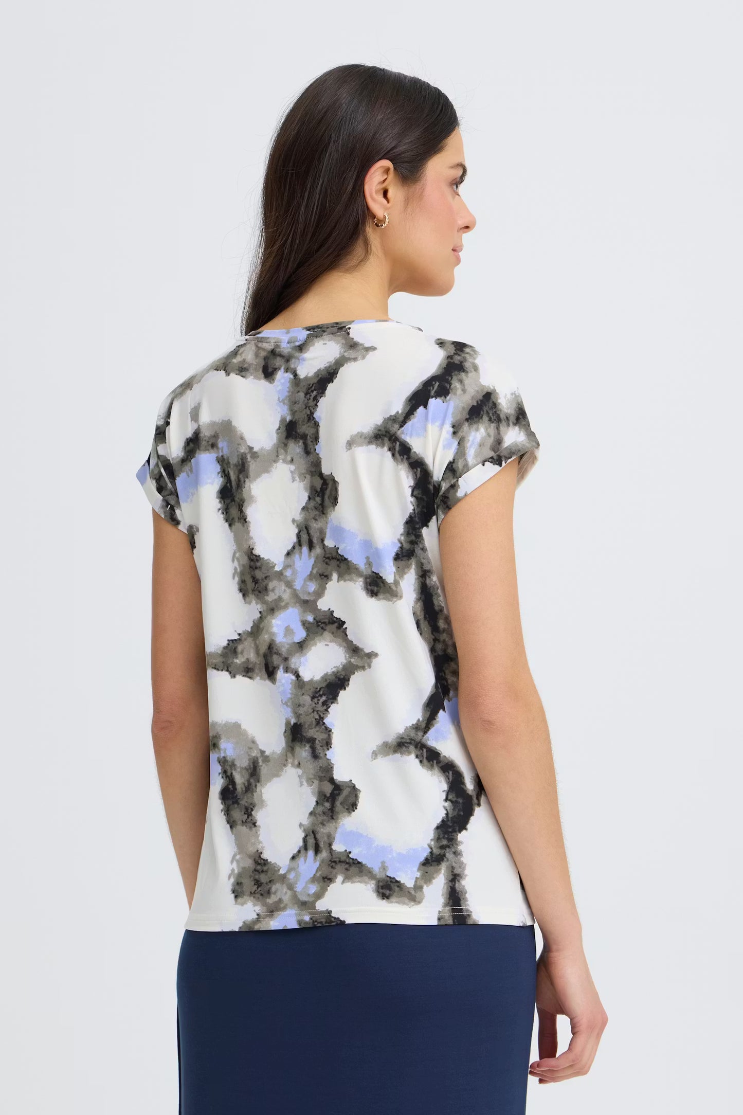 Fransa Seen T-Shirt