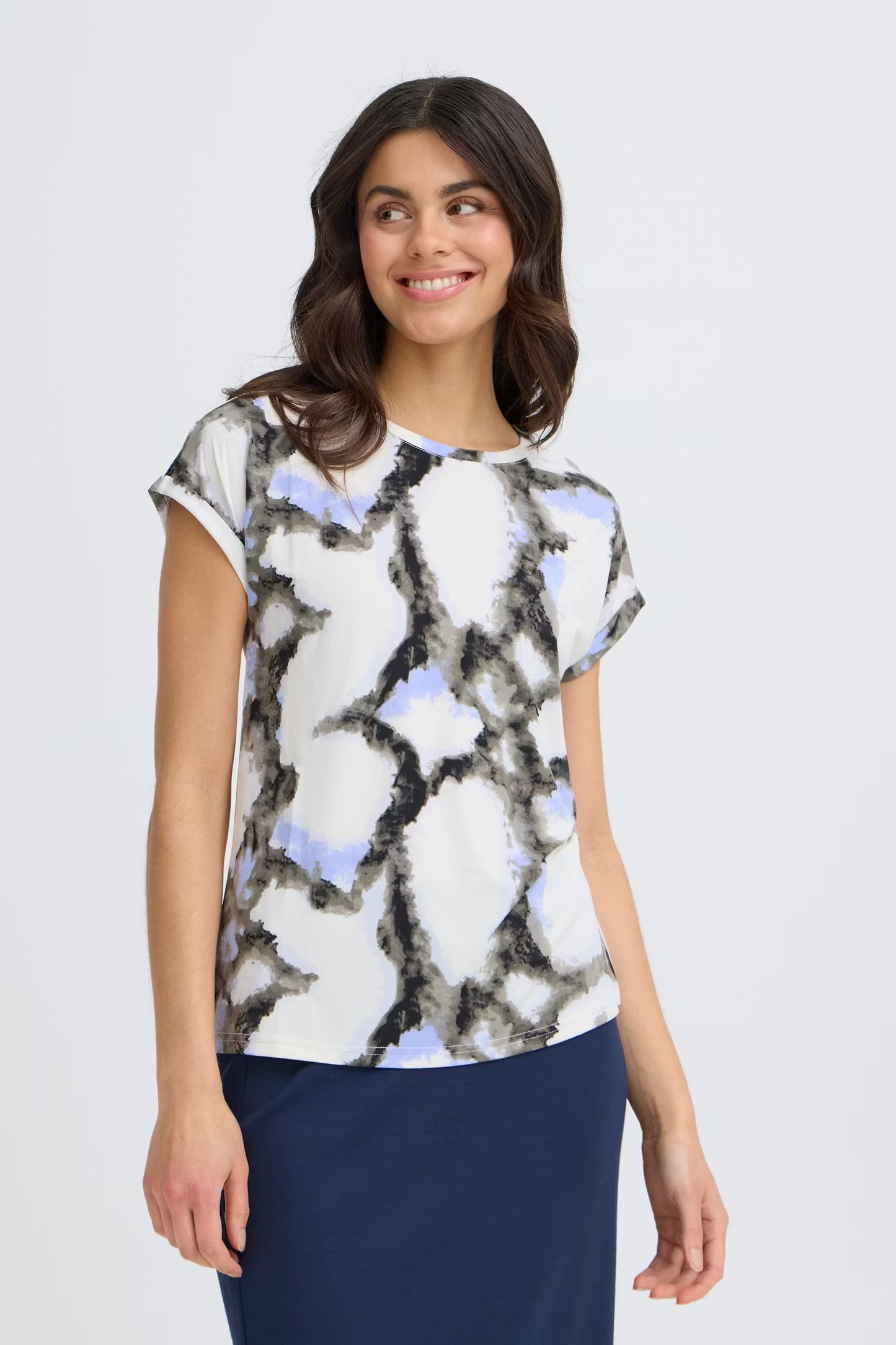 Fransa Seen T-Shirt