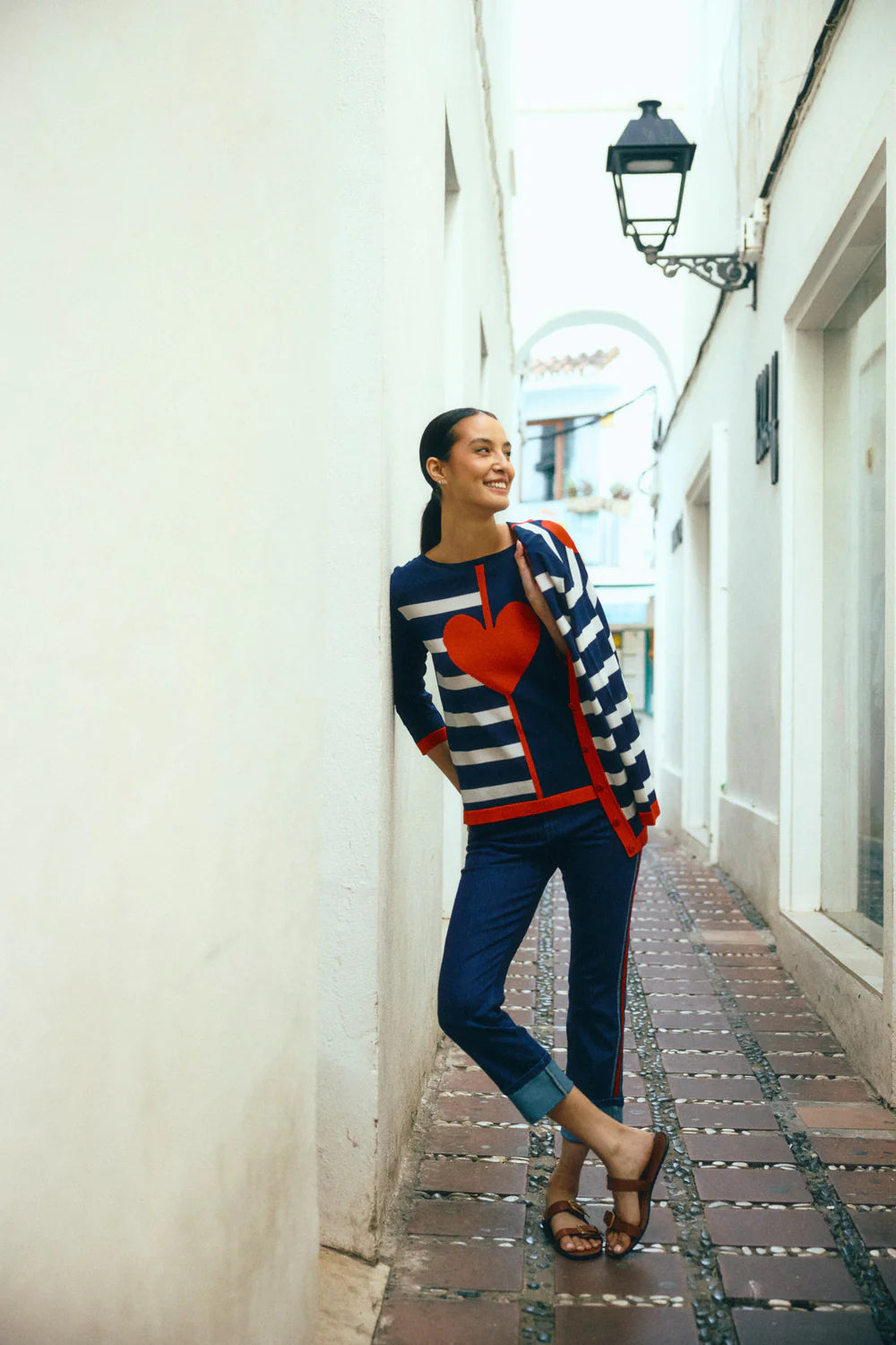 Tinta & Bariloche Melodia Jeans