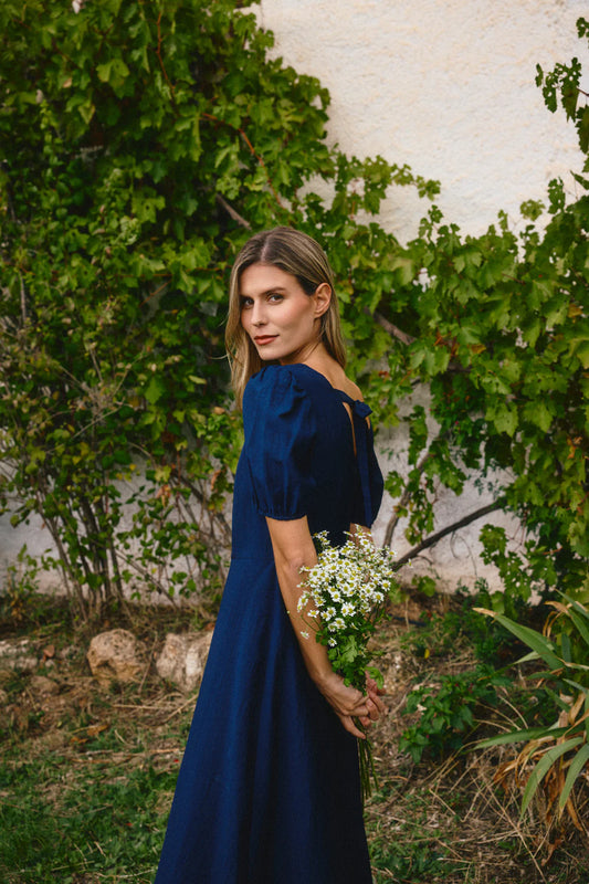 Tinta & Bariloche Bursa Dress