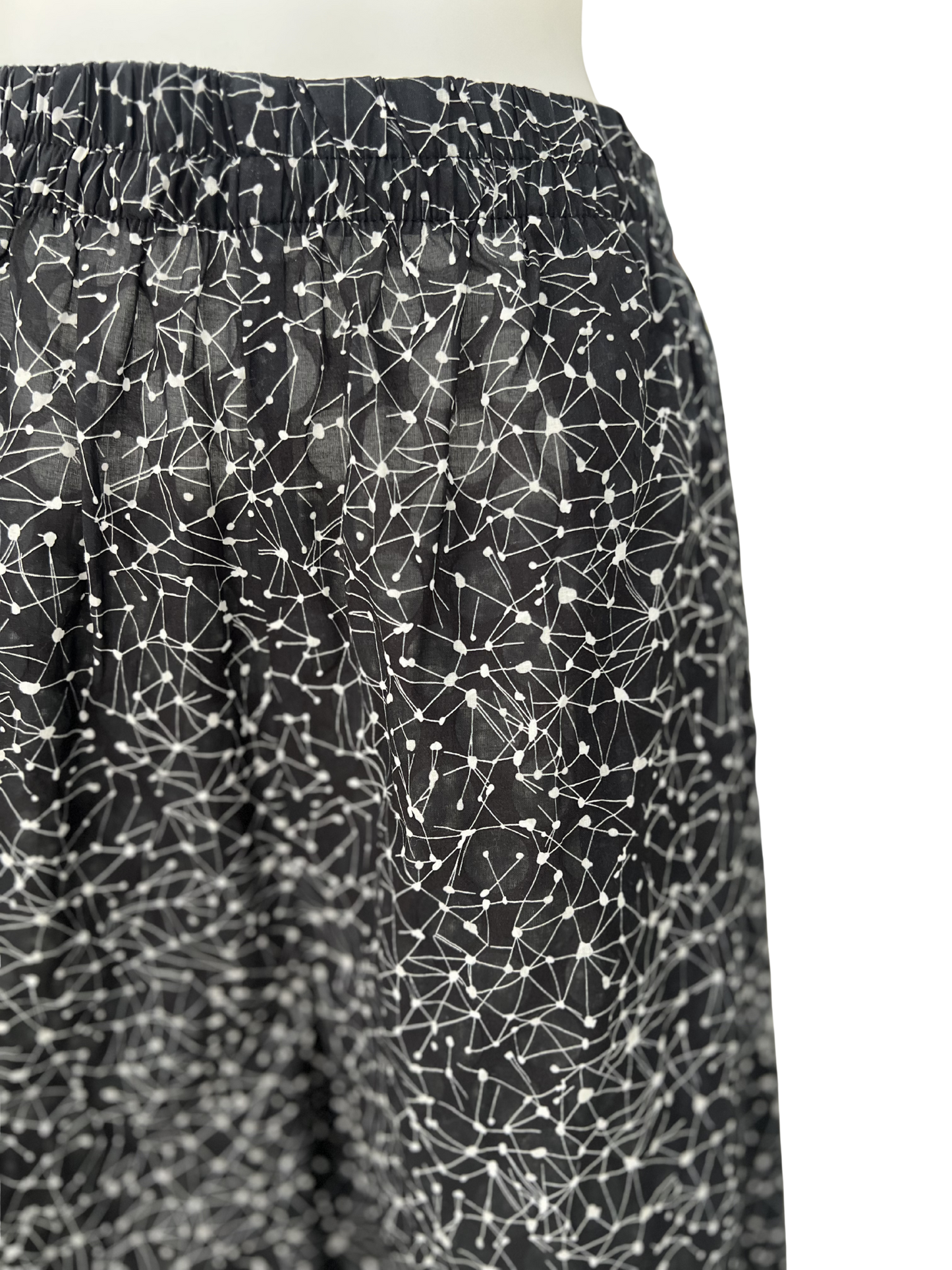 Thanny Printed Trousers