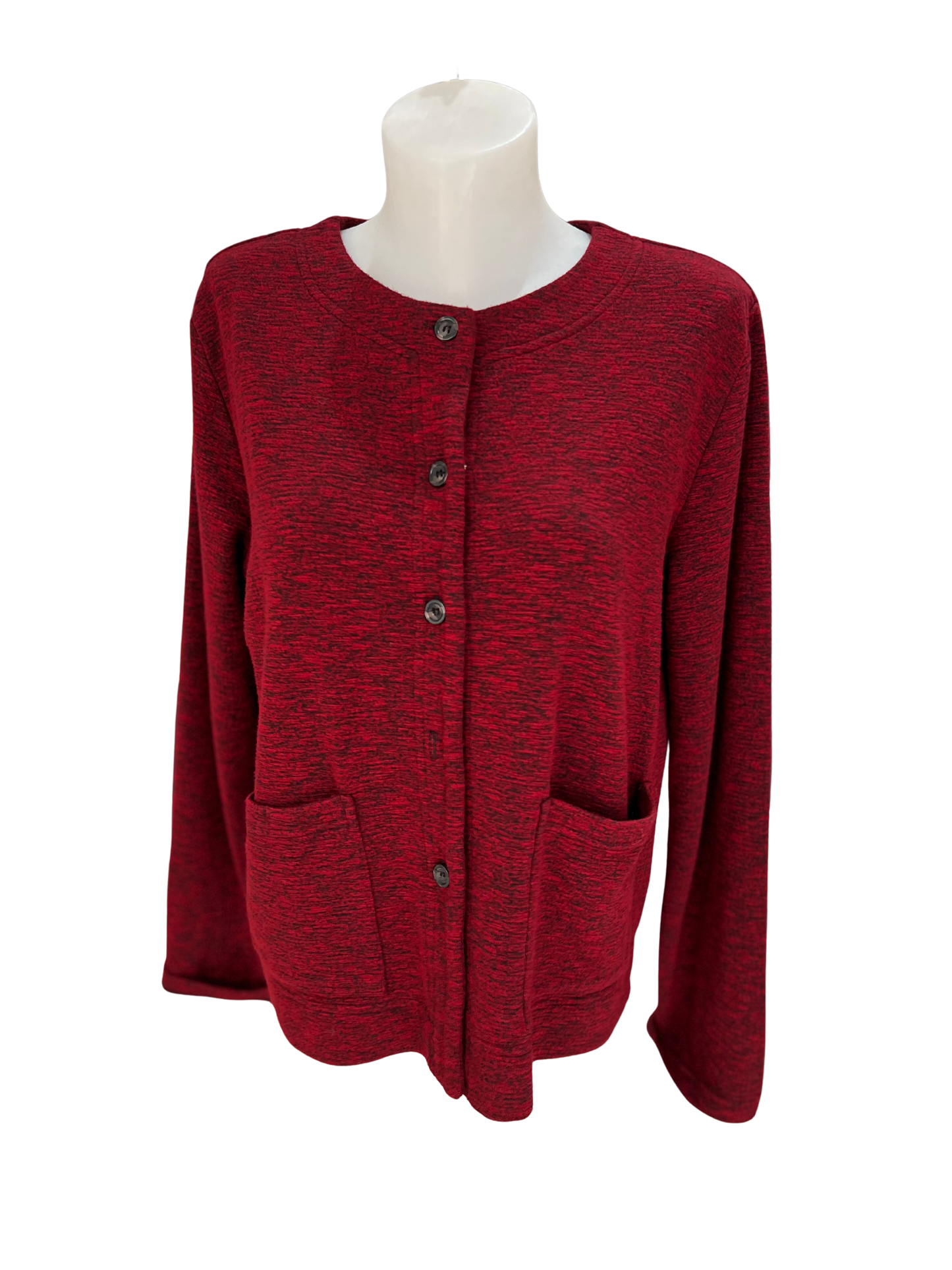Cut Loose Crimped Cropped Jacket