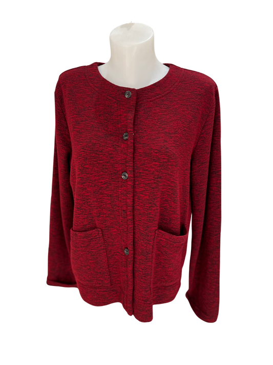 Cut Loose Crimped Cropped Jacket