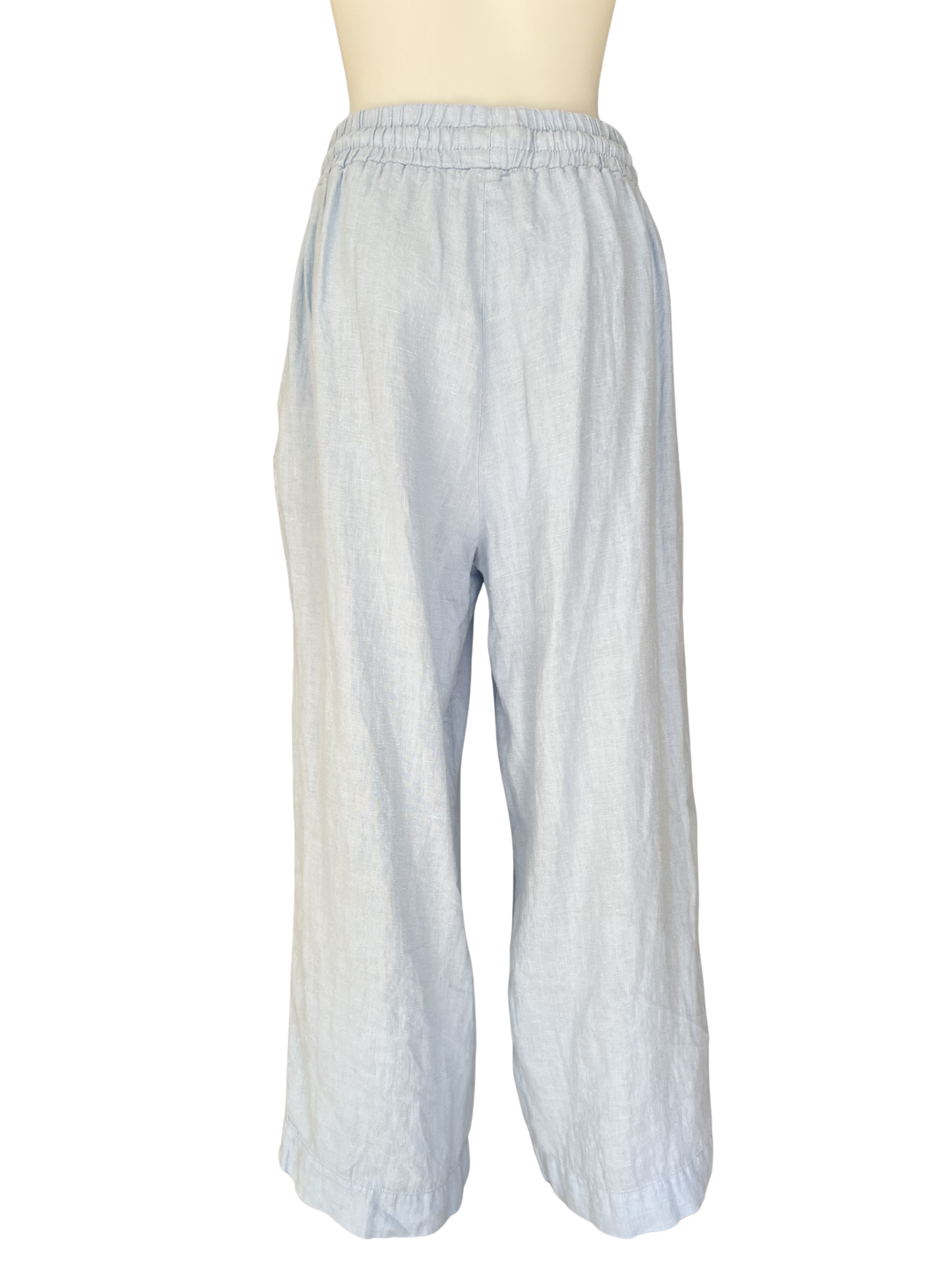 Dolcezza Linen Trousers