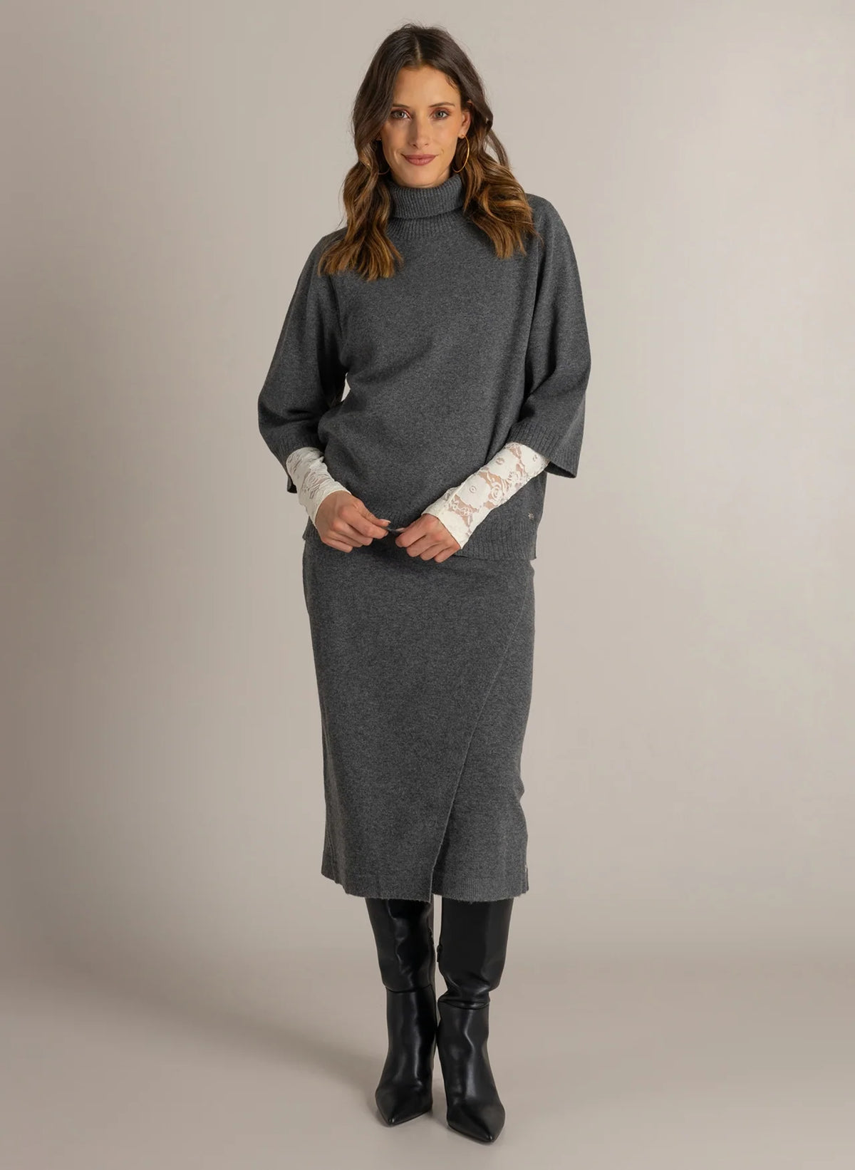 Ivy Beau Mercy Jumper