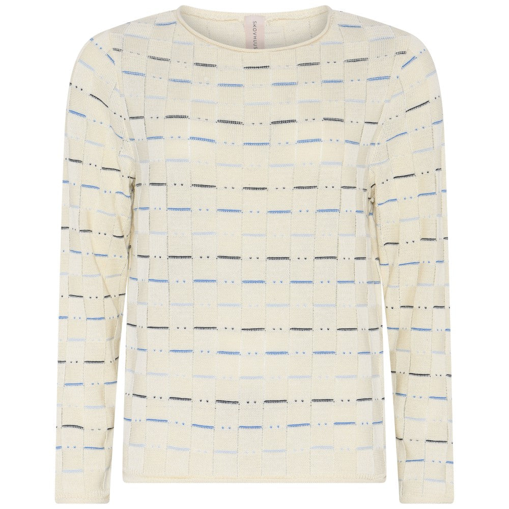Skovhuus Striped Jumper