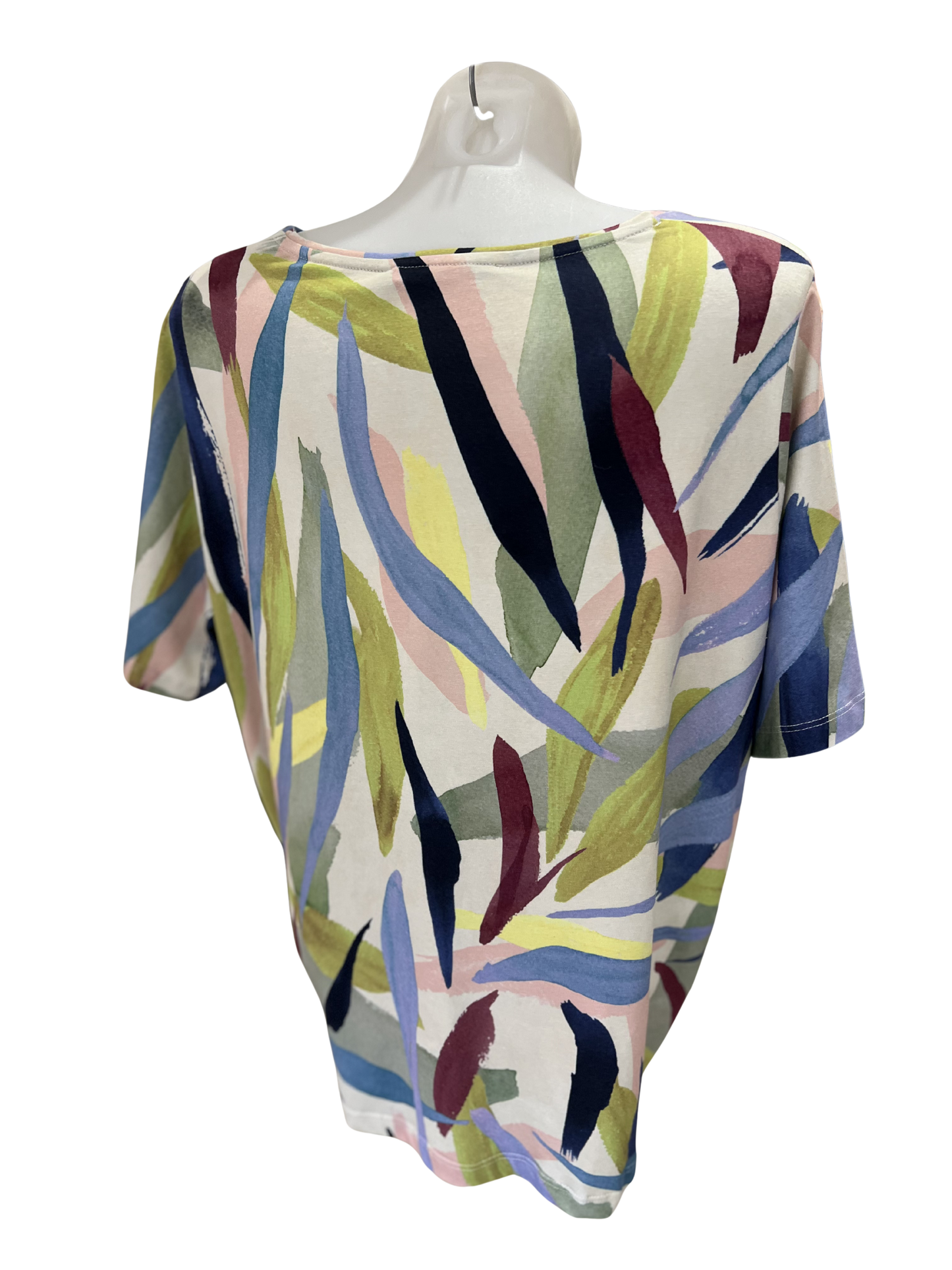Mansted Prairie Printed Top