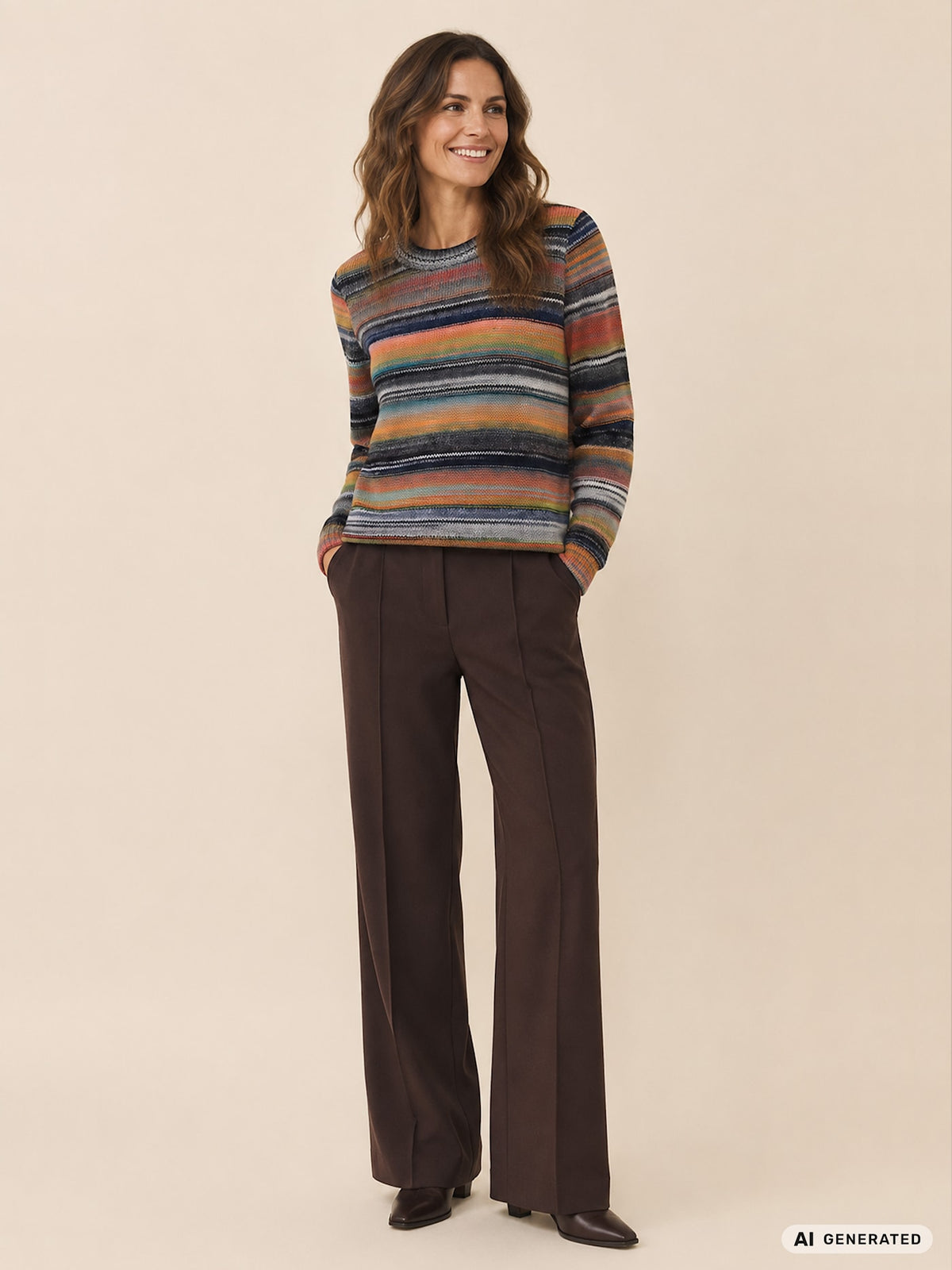Skovhuus Multicolour Jumper
