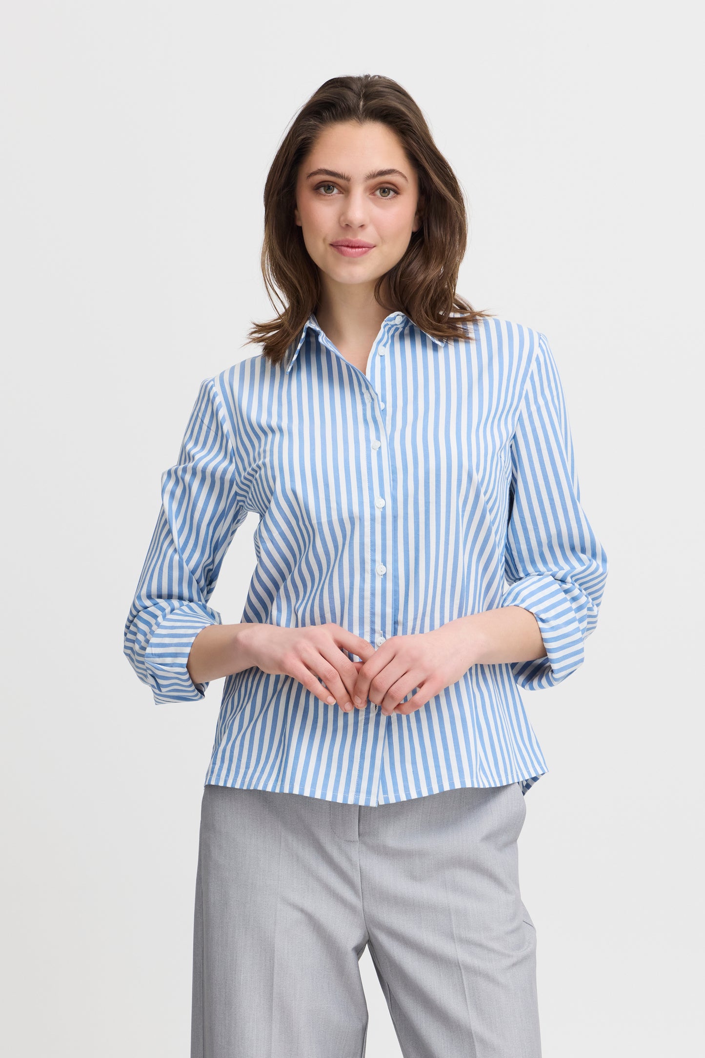 B-Young Hetila Stripe Shirt