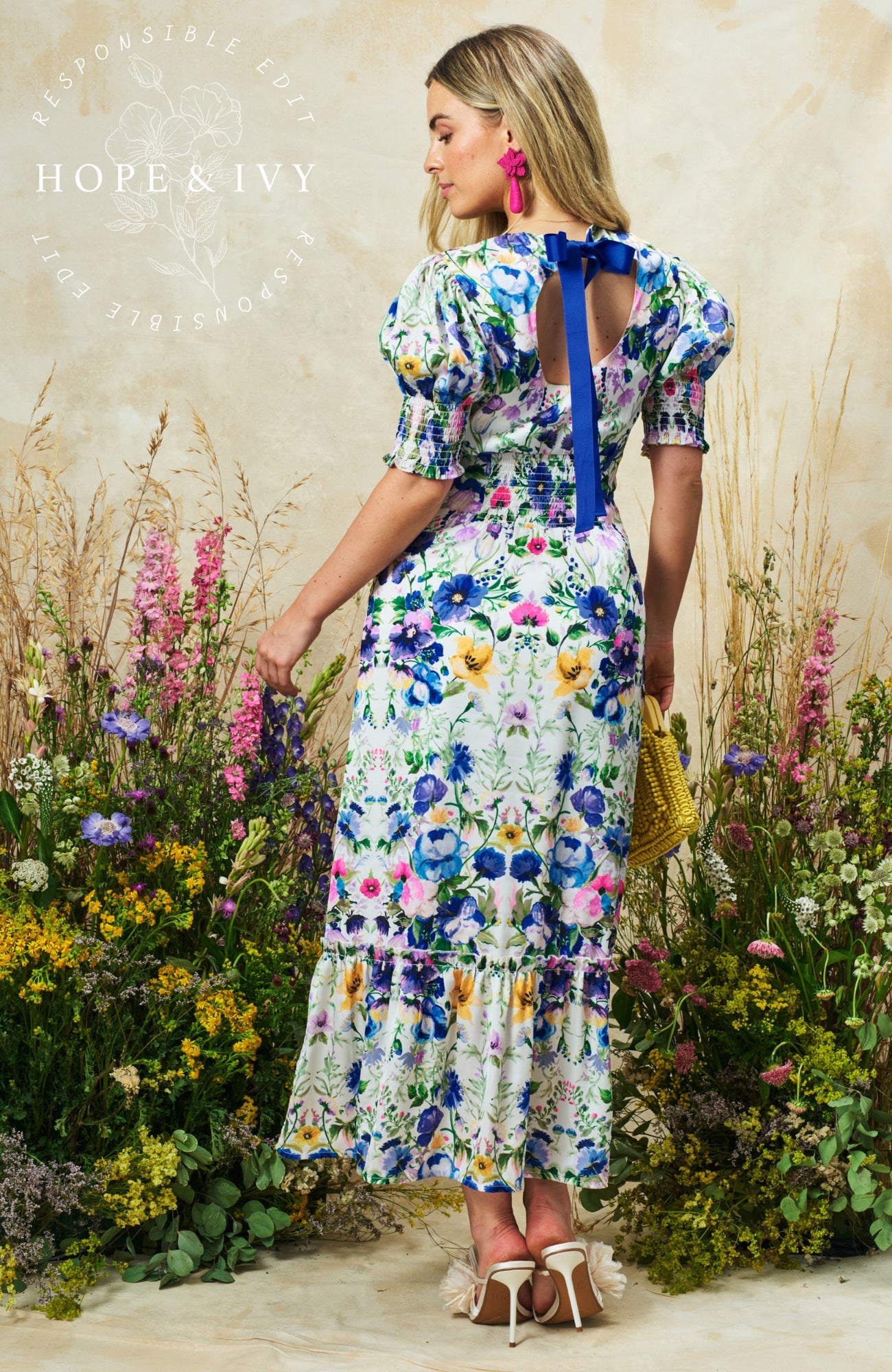 Hope & Ivy Charlotte Ann Dress