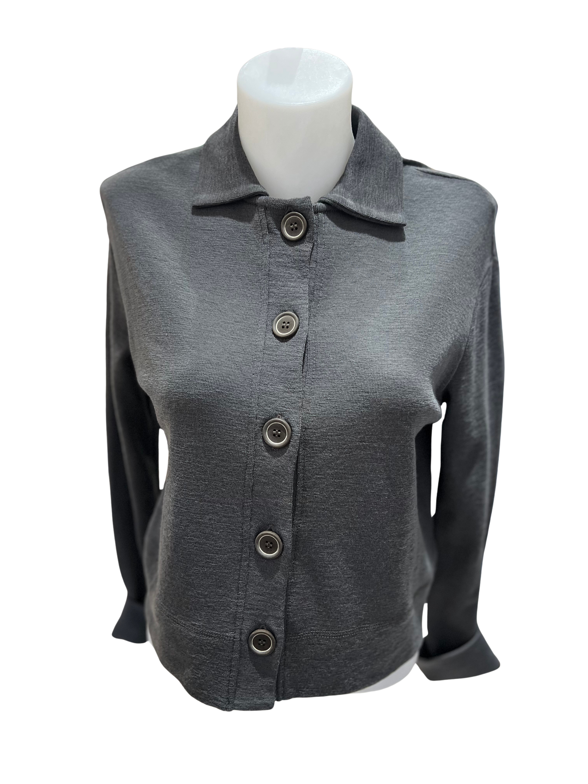By Basics Boxy Cardigan