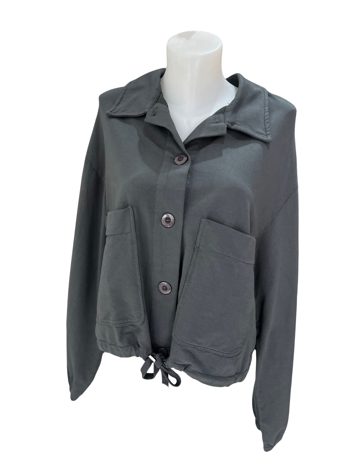 Deck by Decollage Patch Pocket Jacket