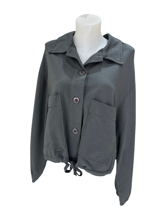 Deck by Decollage Patch Pocket Jacket