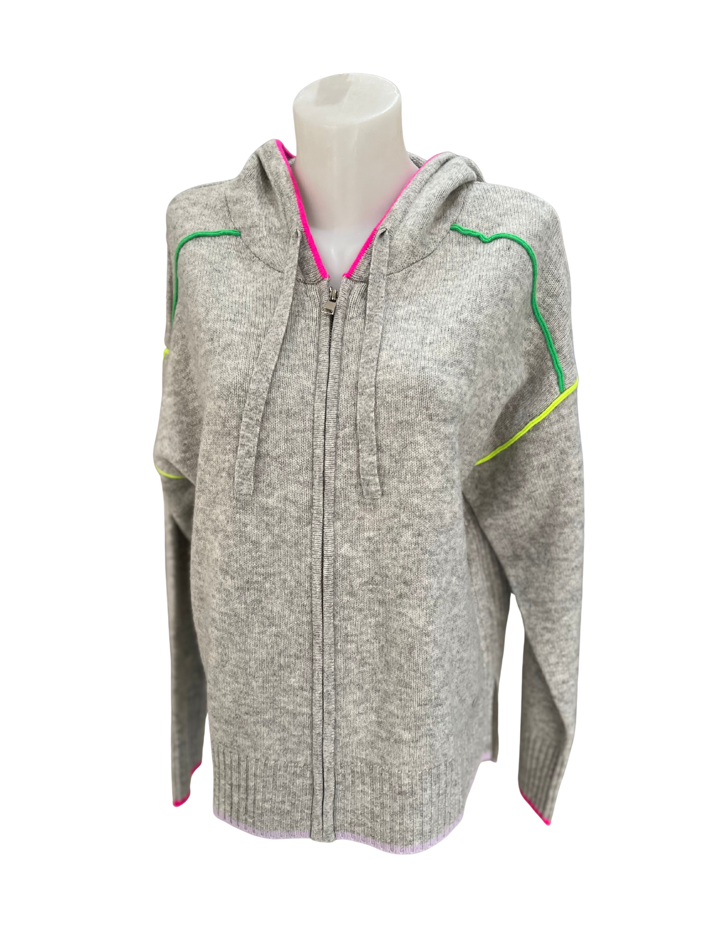 Ma Petite Capsule Solaire Knitted Jacket