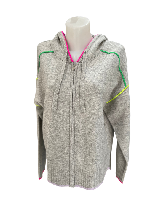 Ma Petite Capsule Solaire Knitted Jacket