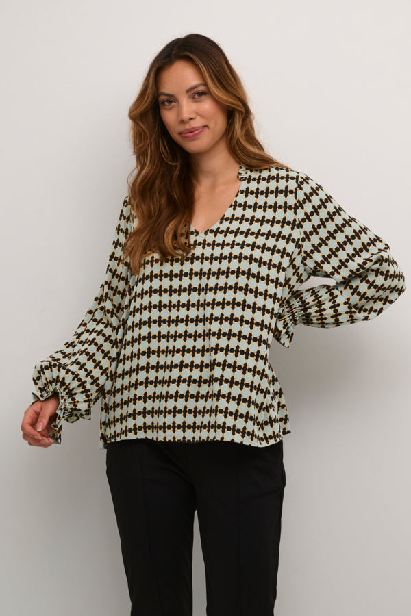 Culture Cubello Blouse