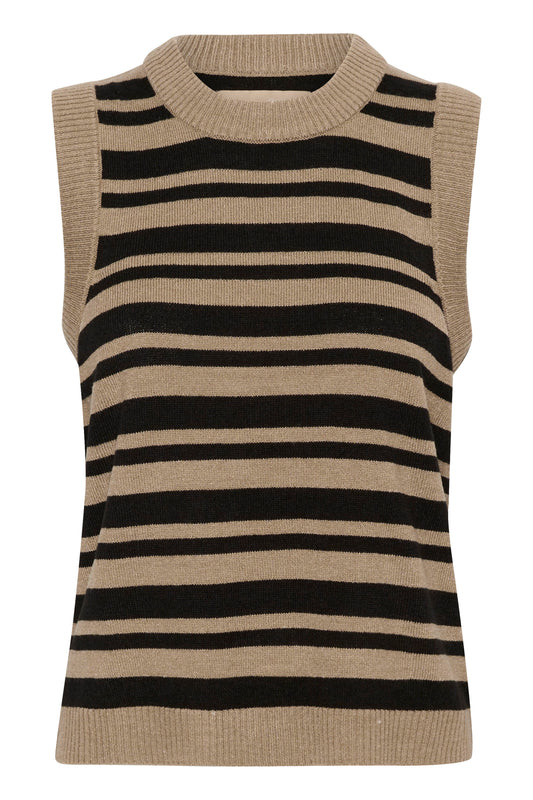 Culture Bay Stripe Vest Top