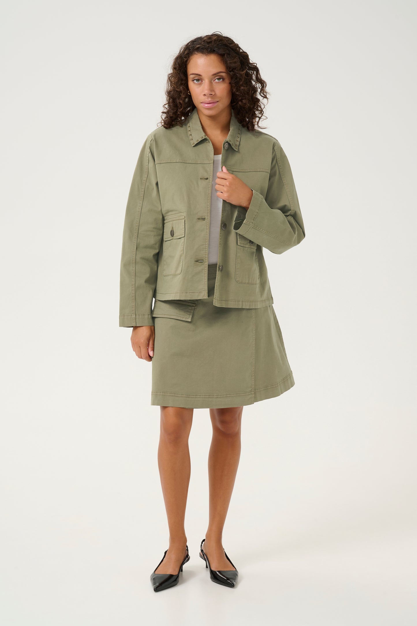 Culture Ally Brita Jacket