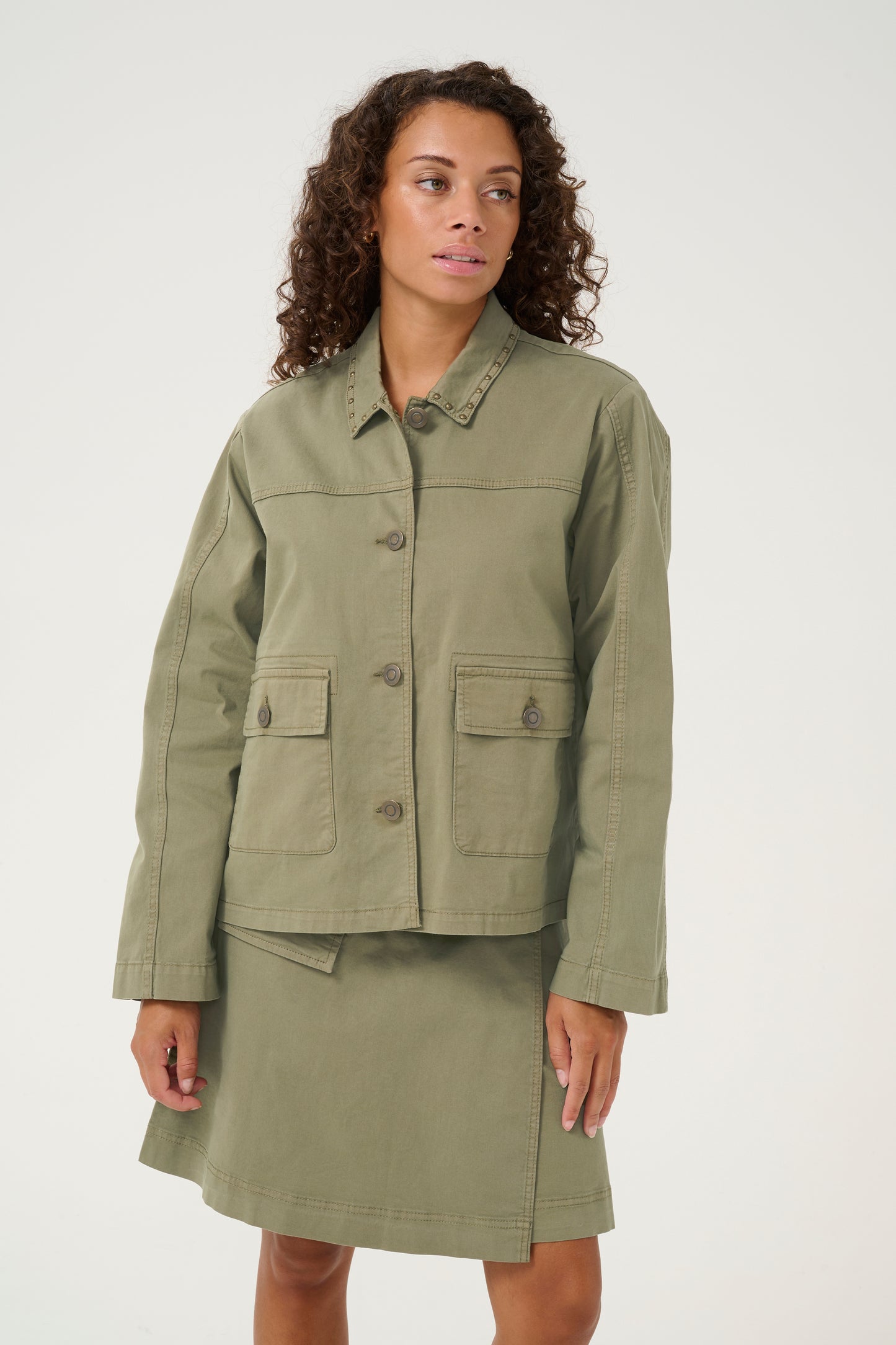 Culture Ally Brita Jacket